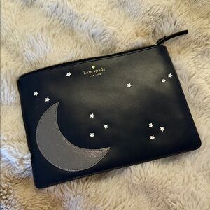 Kate Spade Moon & Stars Clutch